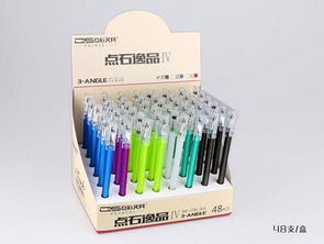 點(diǎn)石文具批發(fā)指南 高品質(zhì)拔帽中性筆與文具用品一站式采購(gòu)方案